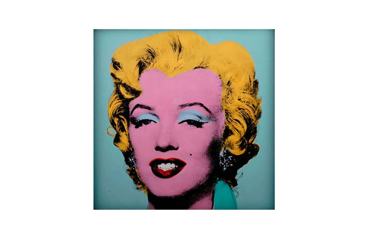 Collecting High End Art feature image Andy Warhol Marylin